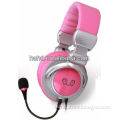 Cool Headphone for girls stereo sound with mic